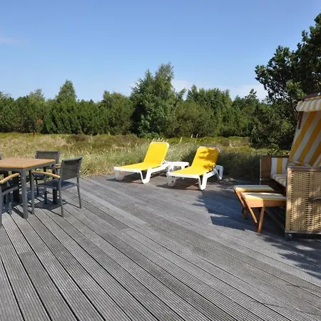 Appartement Die Traumwohnung 1 Eg Sankt Peter-Ording